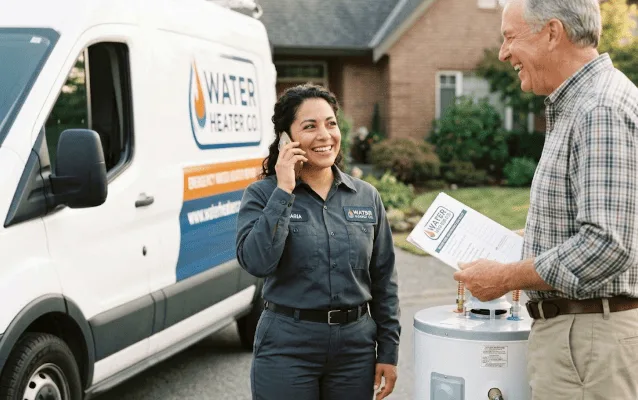 Water Heater Repair Colony, OK FAQs