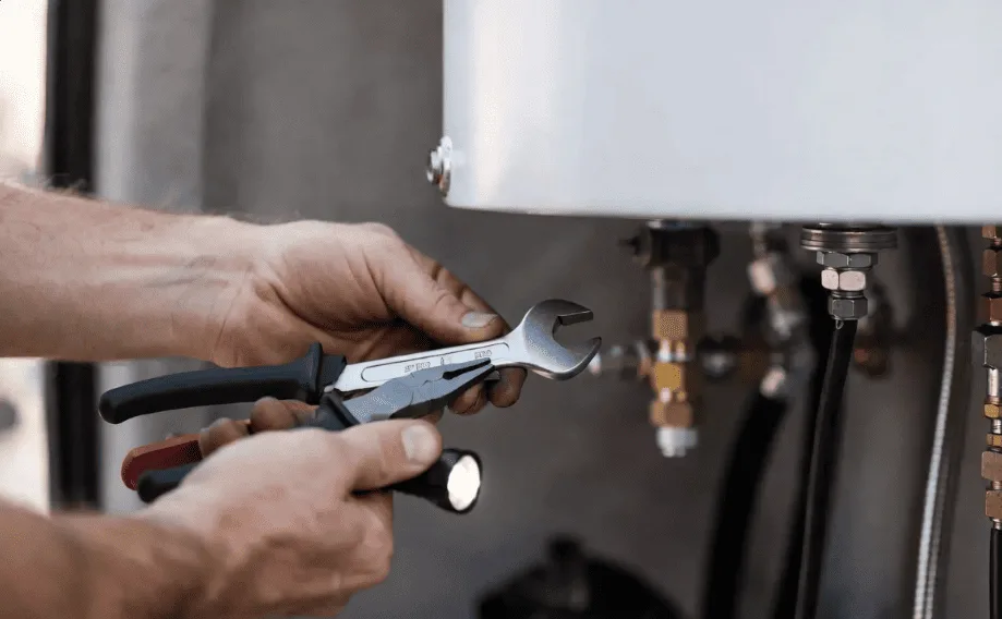 Why choose Water Heater Repair in Colony, OK